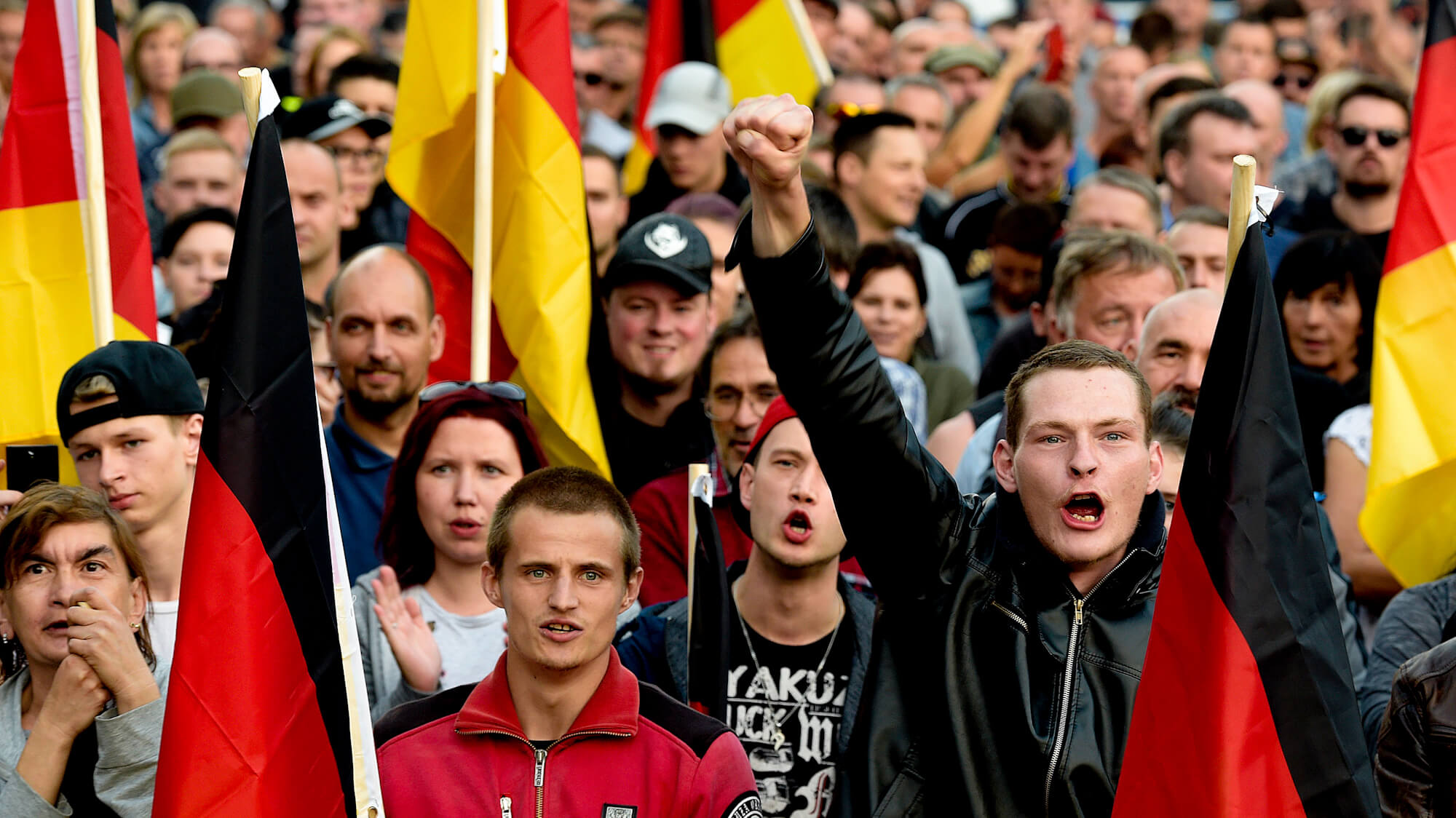 Germany’s Far Right Afd Exploits Passivity And Resentment To Enter The 