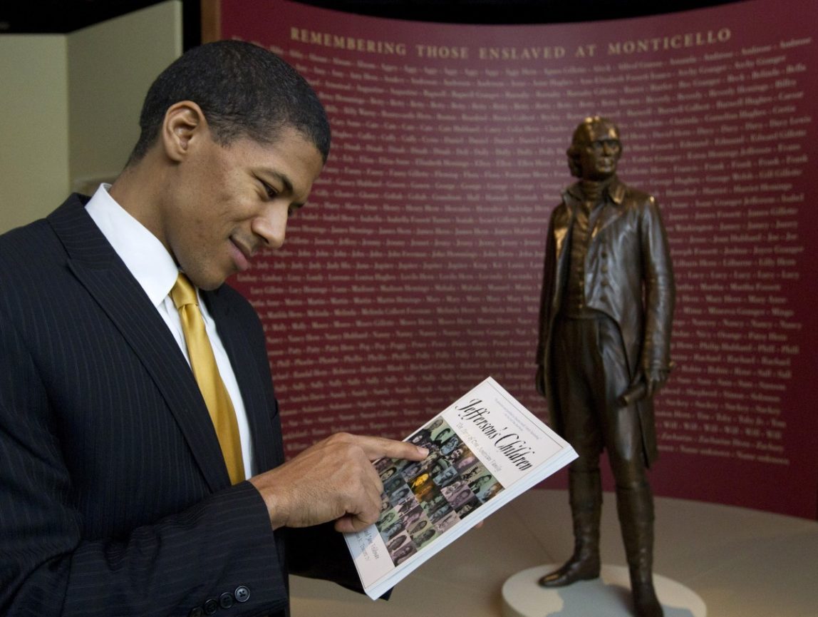 New exhibit explores Jefferson’s slave ownership