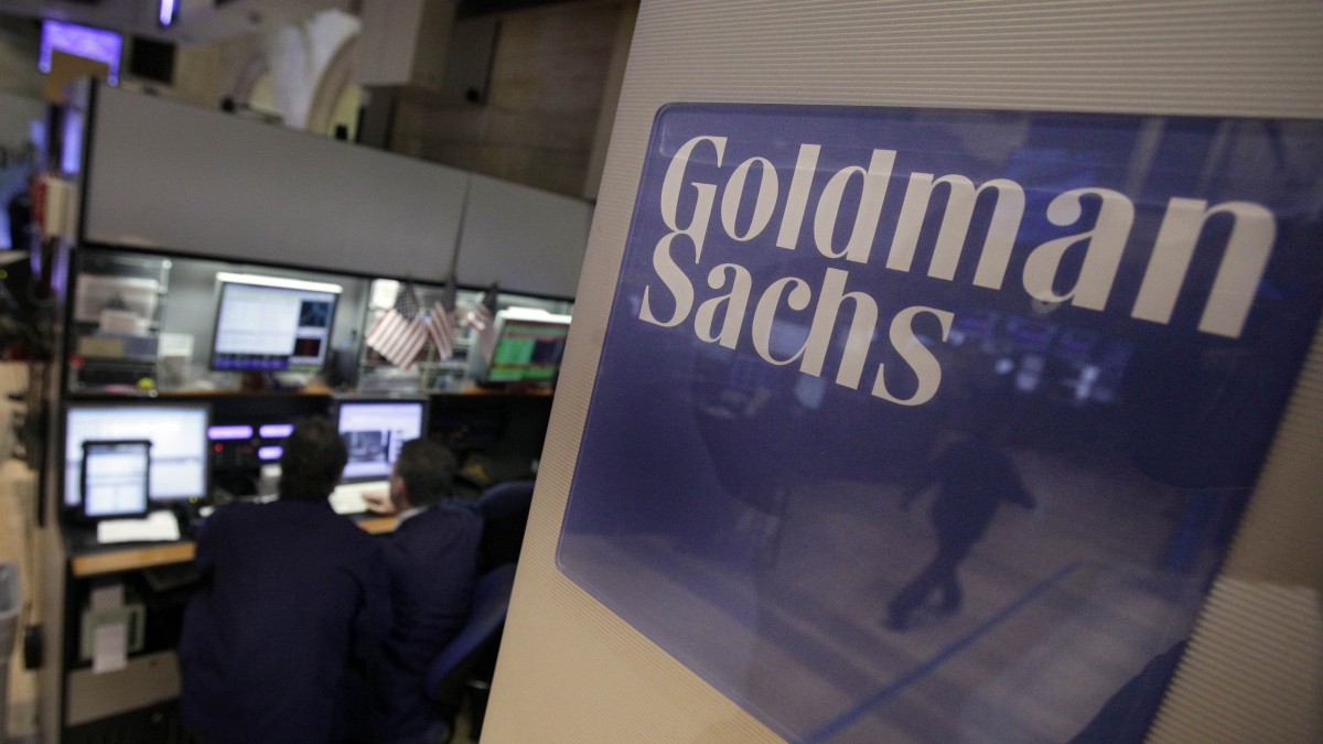 Goldman sachs vampire squid