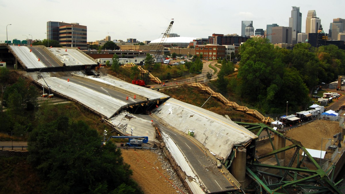 The State of America’s Infrastructure 5 Years After the I-35W Bridge ...