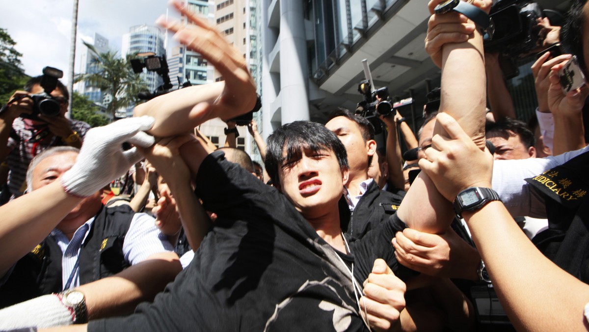 Occupy Hong Kong Poses Major Contradictions In The Movement 3596