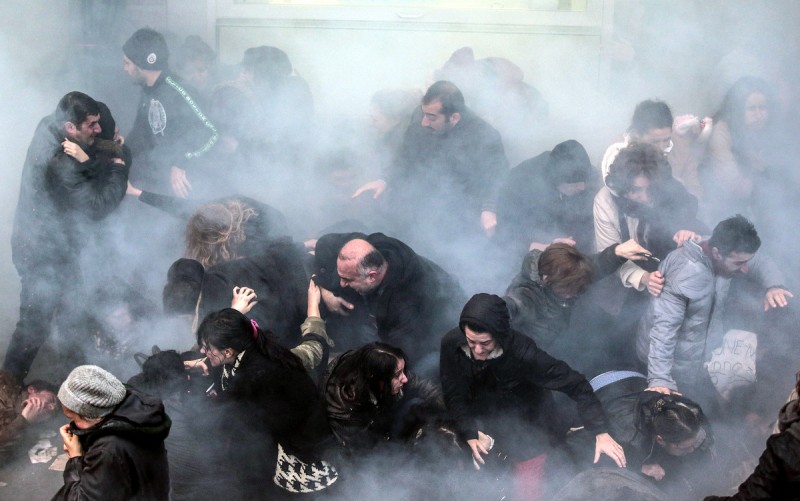 Turkey Teenager's Funeral