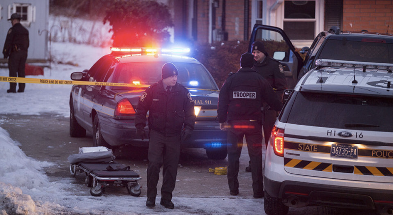 Police Gun Down Unarmed Man Who Pulled Into His Driveway At Traffic Stop