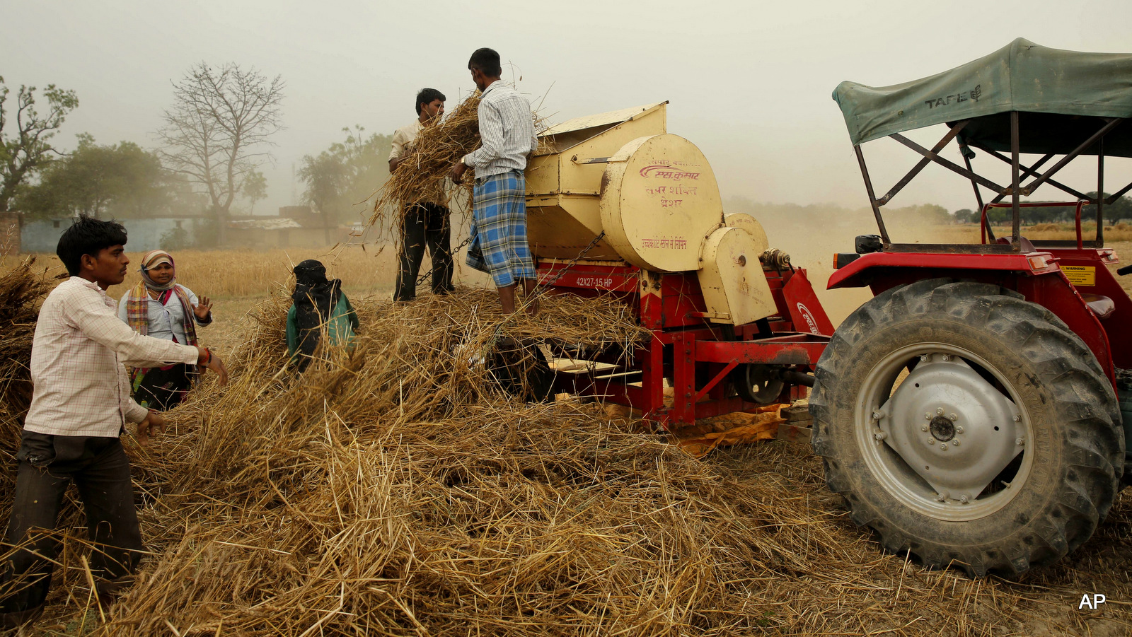 India Farmers’ Woes - MintPress News