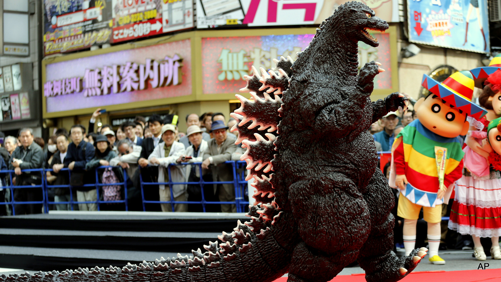 Japan Godzilla - MintPress News