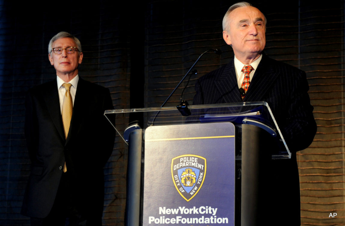 Gentrifiers And Prison Profiteers Are “Re-Engineering” The NYPD