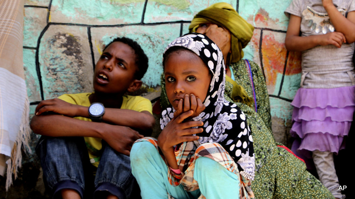 Saudi Arabia and Houthis Delay Vital Aid to Yemen, Says Amnesty