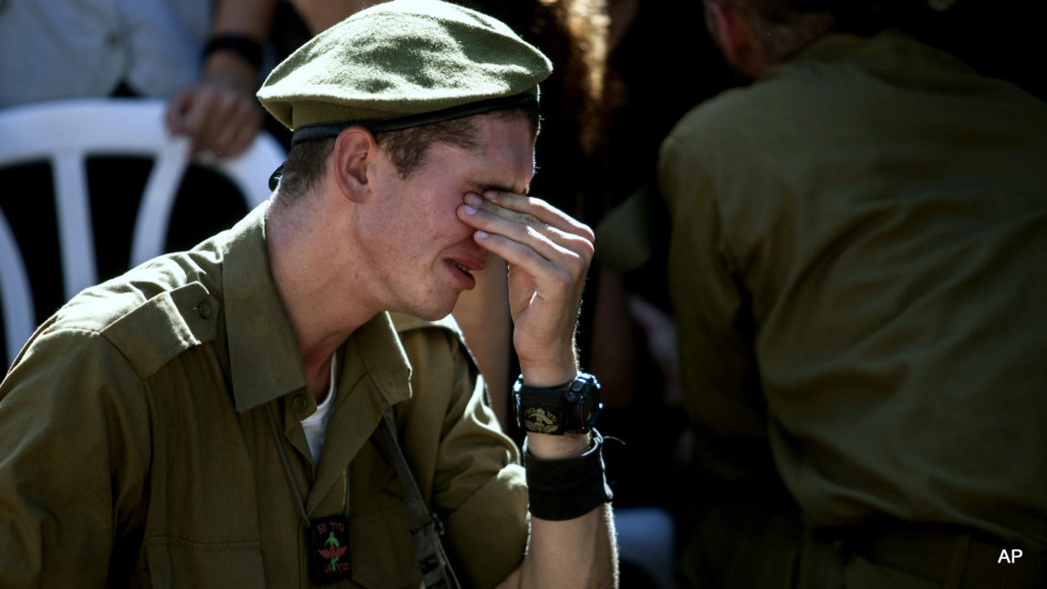 How The IDF Murder Captured Israeli Officers Under Hannibal Directive