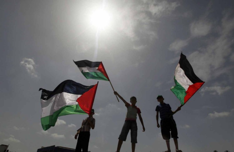 Palestinians Expect 'Hundreds Of Leaders' At UN Flag-Raising