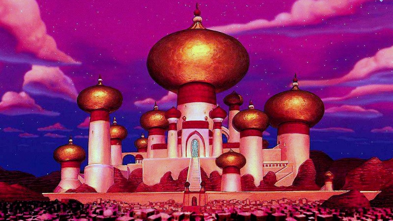 30% Of Republicans Favor Bombing Fictional Disney City Of Agrabah