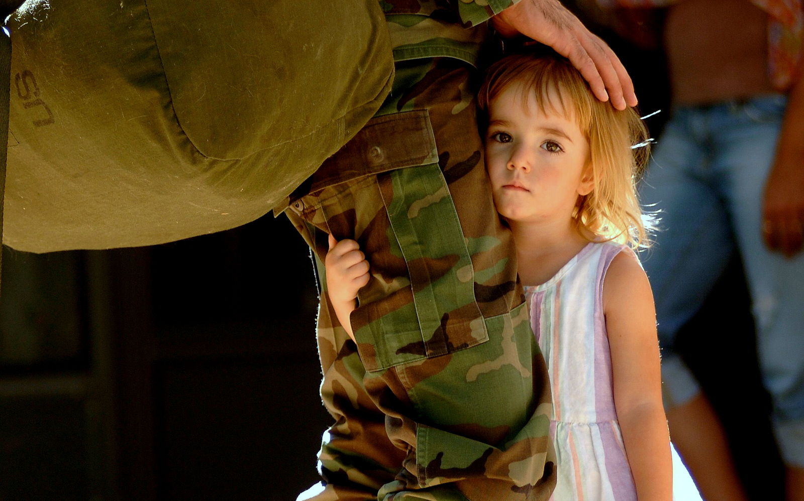 The U.S. Military's Child Sex Abuse Problem