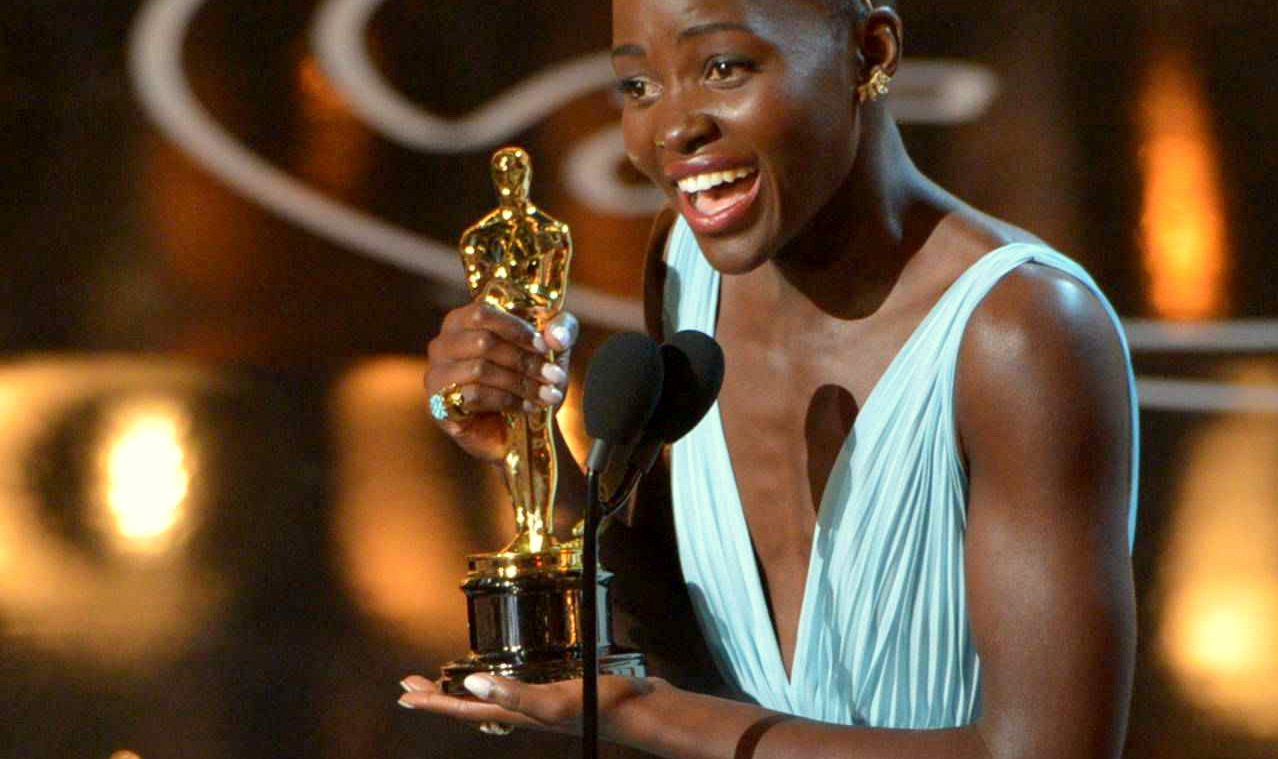 Lupita Nyong'o, won best supporting actress in 2014 for her role in "12 Years a Slave". (Photo: John Shearer/invision/AP)
