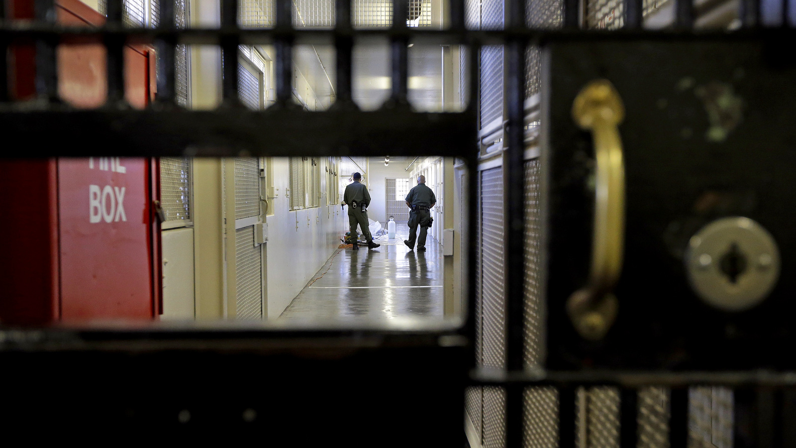 Why New York Prison Guards Can Get Away With Almost Anything 