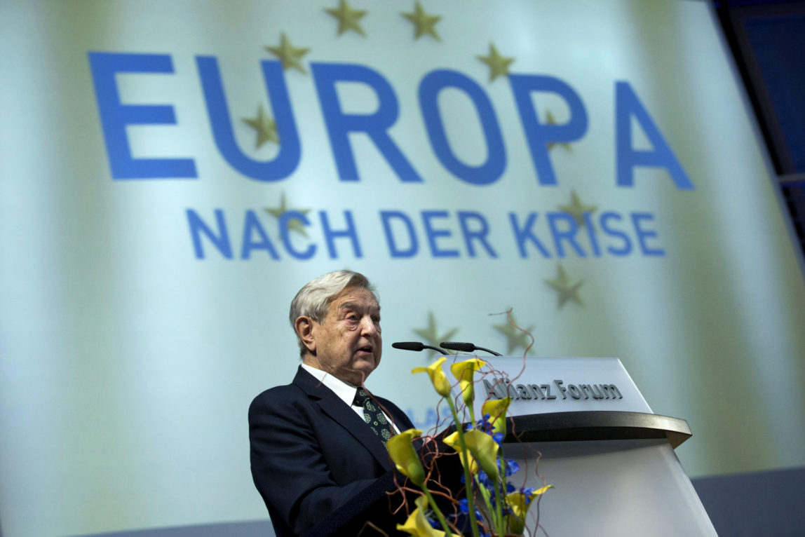 Congress Begins Investigating George Soros’ Influence In European Politics