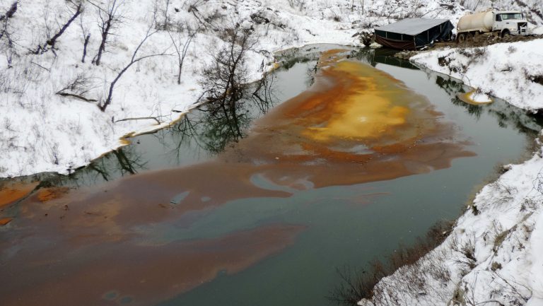 North Dakota Oil Pipeline Spill 3 Times Larger Than First Estimated