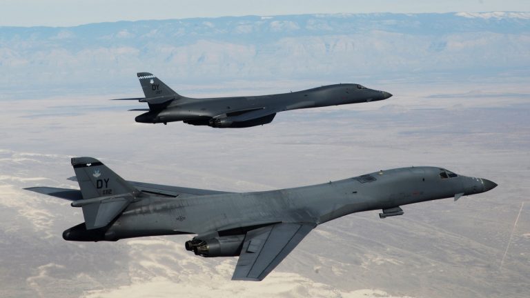 B1b lancer характеристики