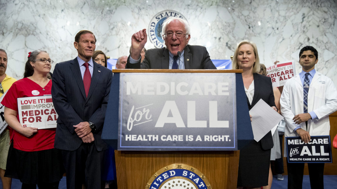 The Surprising Provision Buried In Sanders’ Medicare For All Bill