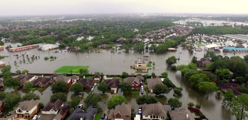 Texas City: No Harvey Relief Unless You Promise Not To Boycott Israel