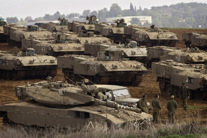 Israel’s Latest Act Of War: Another Attempt To Stop A “Peace Offensive”