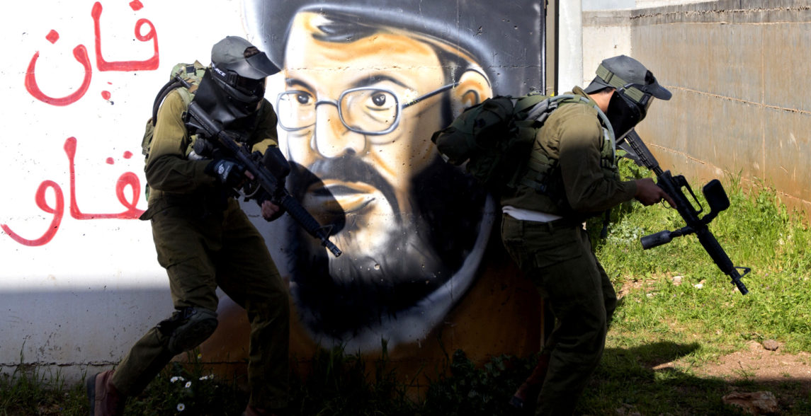 Israel Hopes Assassination Of Hezbollah's Hassan Nasrallah Will Win ...