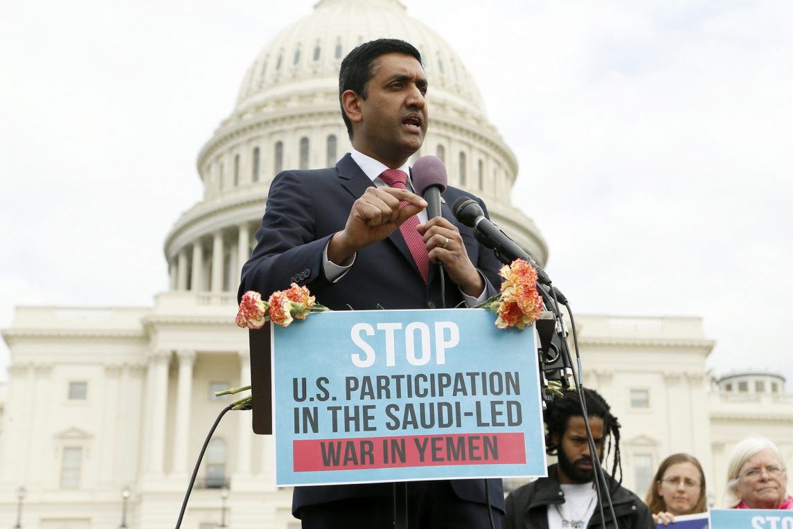 10 Senate Democrats Kill A Bill To End US Military Involvement In Yemen