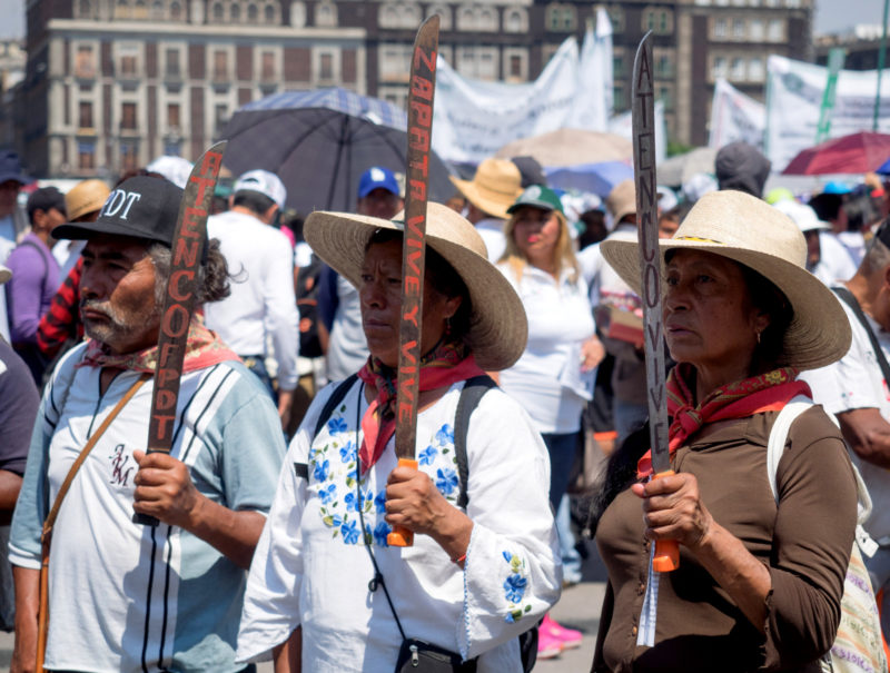 Mexico's Labor Unions Have Learned Not To Trust “Progressive” Presidents