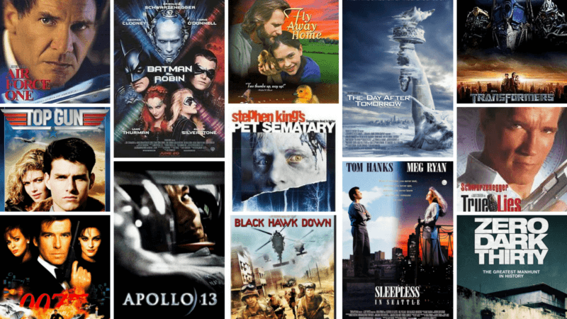 Here Are 410 Movies Made Under the Direct Supervision of the Pentagon