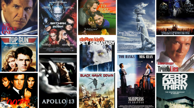 Here Are 410 Movies Made Under the Direct Supervision of the Pentagon