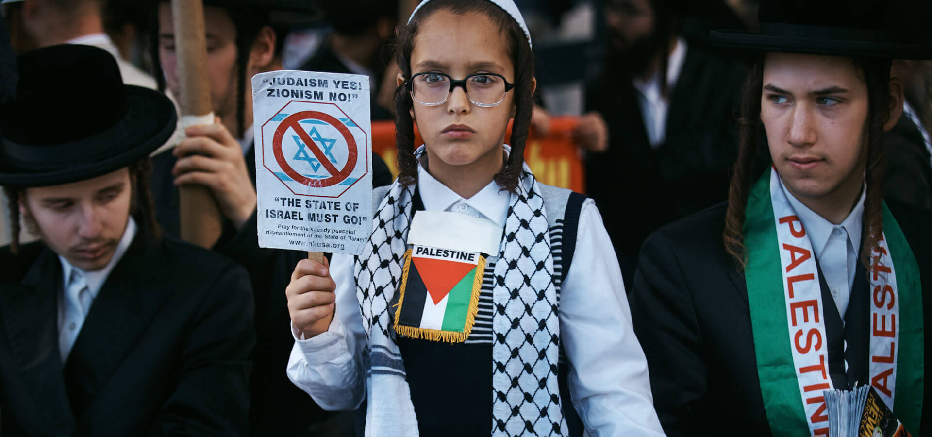 UN Palestine Hasidic Jews