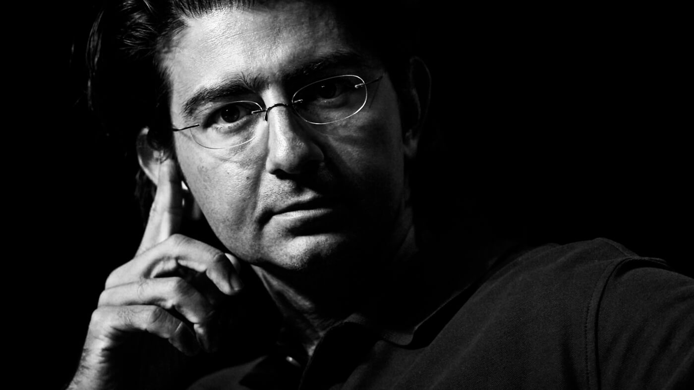 Pierre Omidyar A Billionaire Prone To Reclusiveness And His Trove Of 