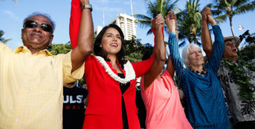 Tulsi Gabbard Martin Luther King feature