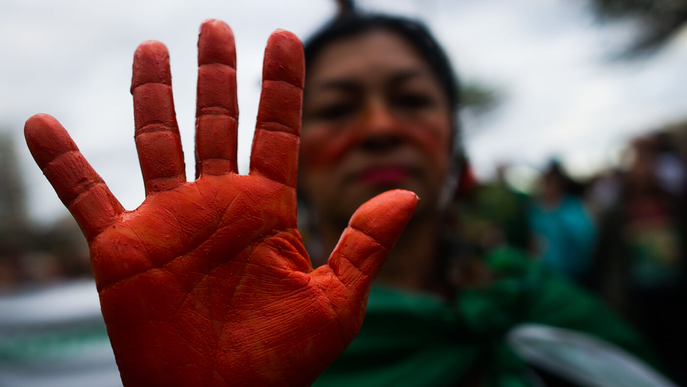 Brazil Amazon Fires