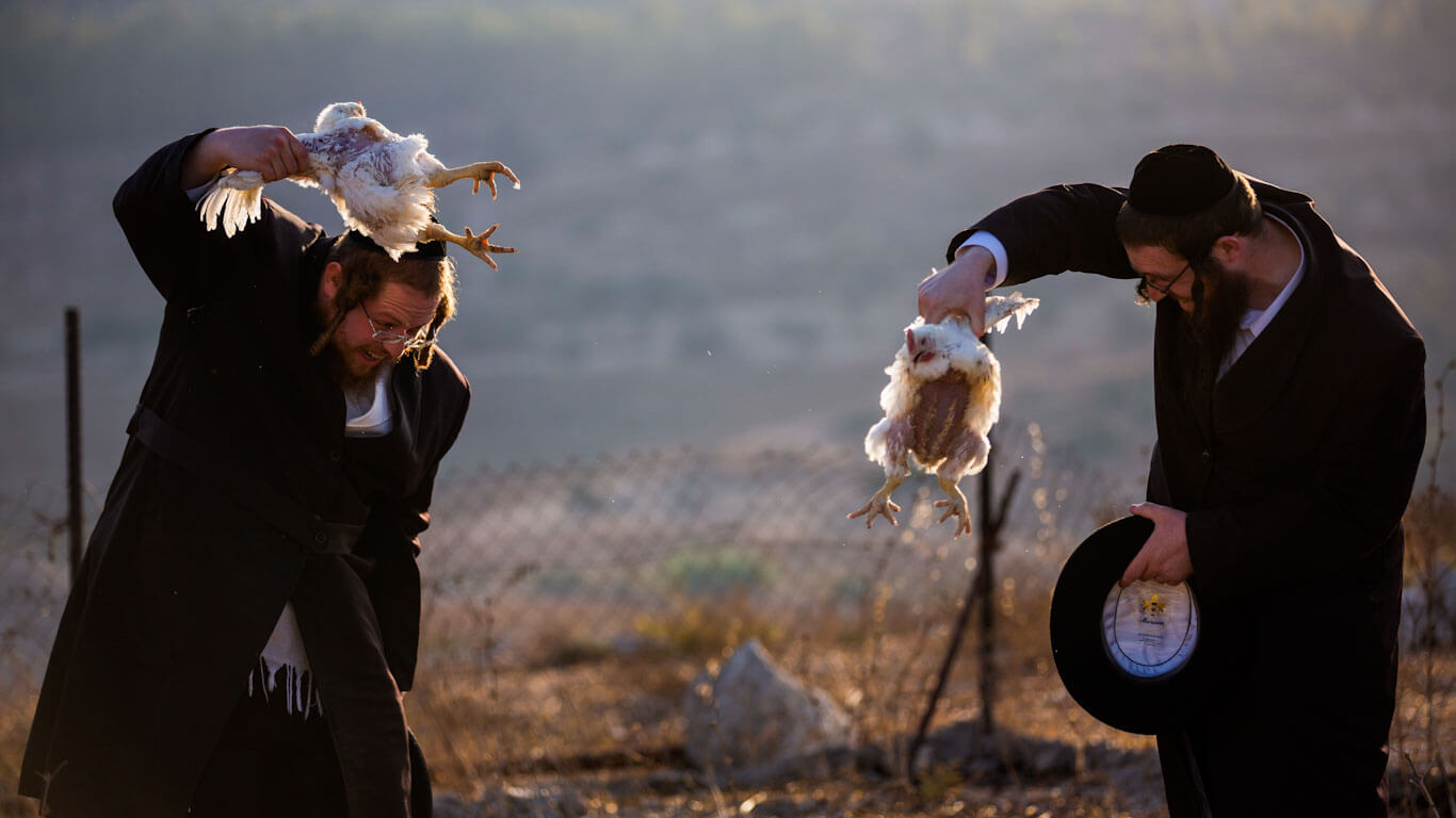 Yom Kippur Photo of the day