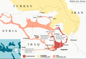 The Israel Lobby’s Hidden Hand in the Theft of Iraqi and Syrian Oil ...