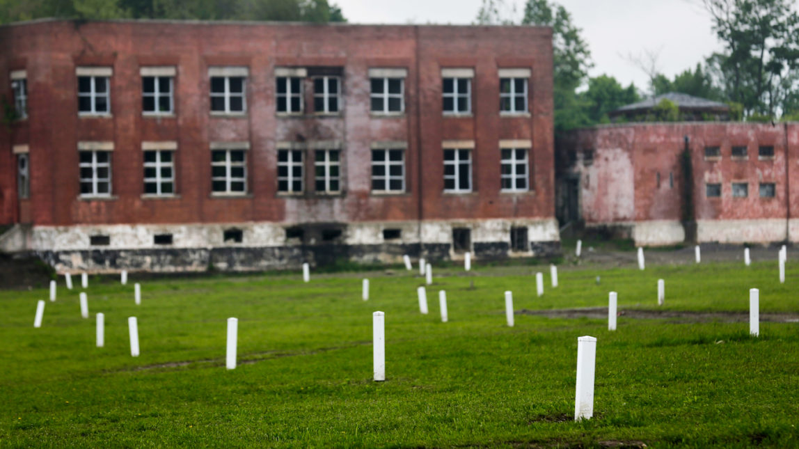 In Case of Deadly Coronavirus Outbreak, New York Plans To Use Prison Labor to Dig Mass Graves