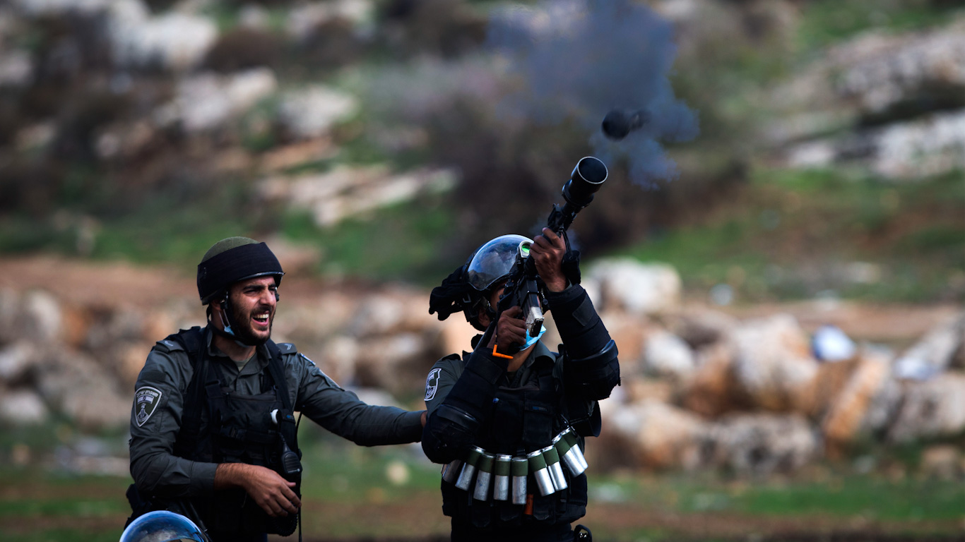 Israeli Police Photo of the day