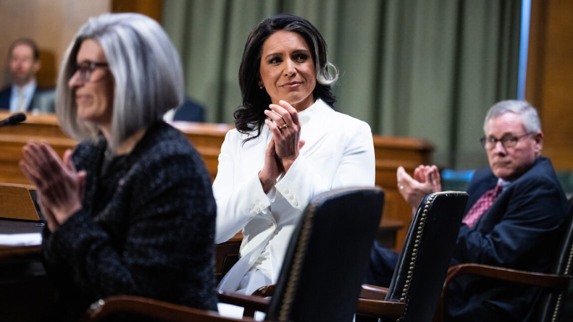 Tulsi Gabbard Biography Feature photo