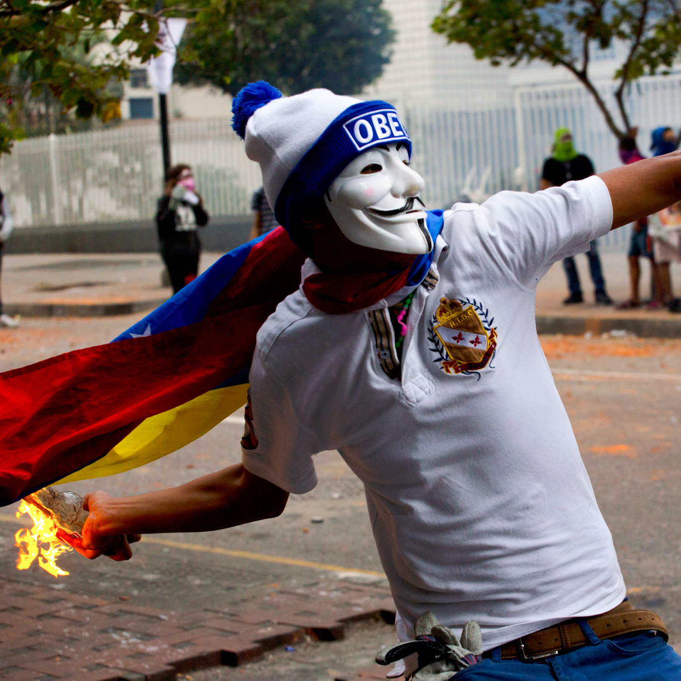 委内瑞拉动乱