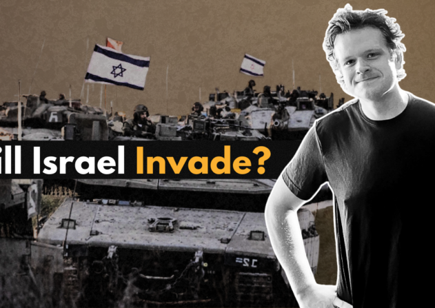 Israel to Invade Lebanon Feature Photo