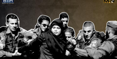 Israel‘s Rape Campaign Website