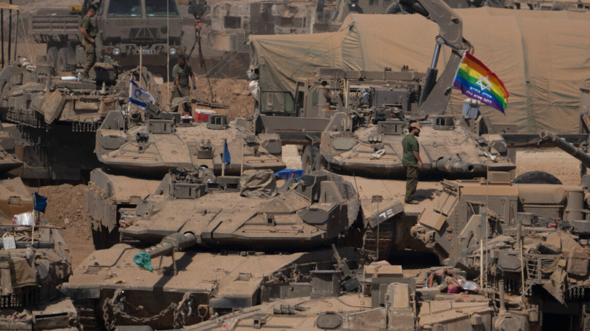 Israel’s Military Faces Crisis Amid War Plans for Yemen and Lebanon