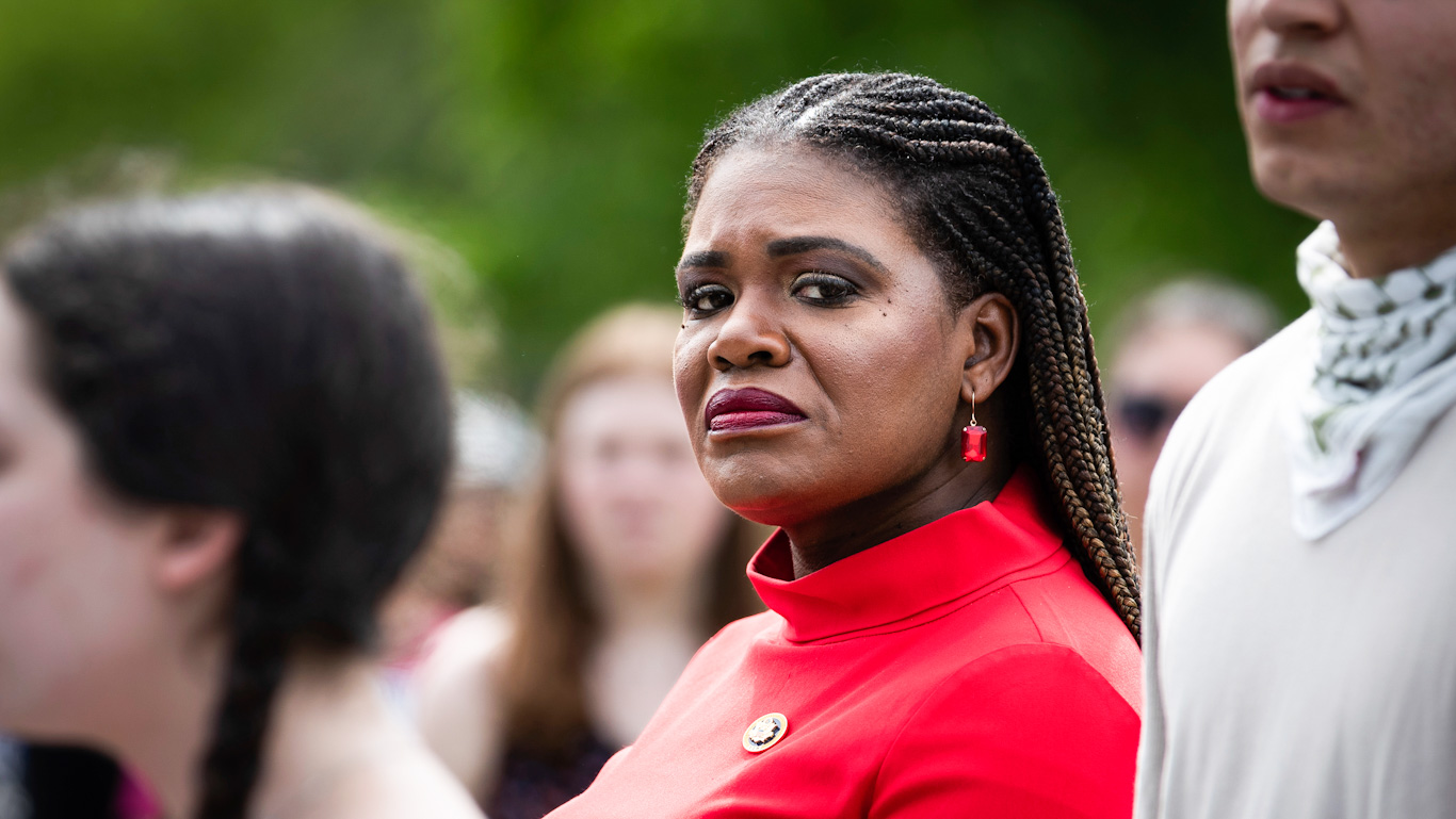 AIPAC Strikes Again Cori Bush's Primary Loss Exposes the Power of Pro