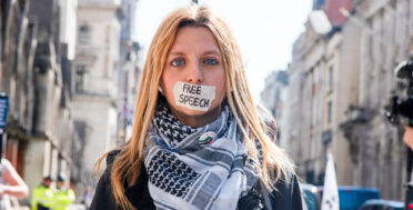 UK free speech crackdown Feature photo