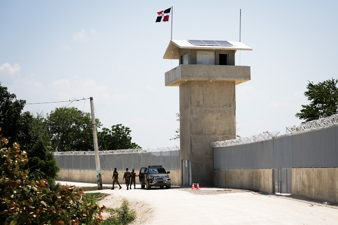 Dominican Republic Election