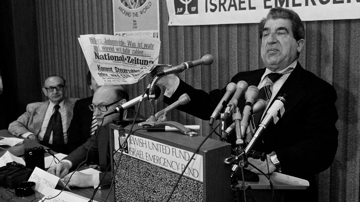 How a Secluded 1984 Conference Forged Israel’s Unprecedented Influence Over US Media