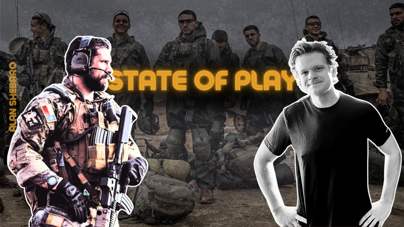 State of Play Ep. 29 Alan Shebaro Website Feature image