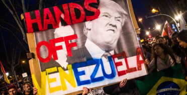 Trump Venezuela Feature photo