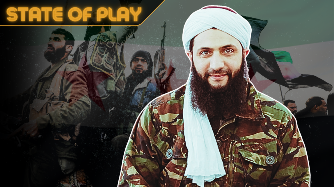 State of Play Ep. 40 Syria Falls Whats Next Website Feature photo