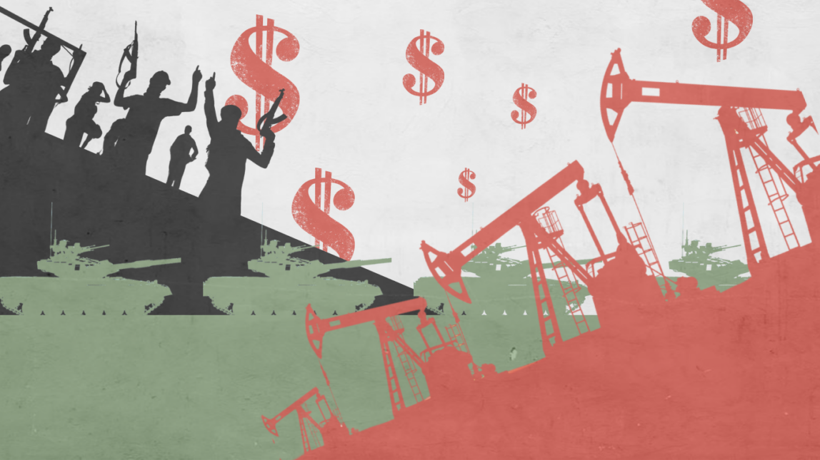 Syria Rebel Economy Feature photo