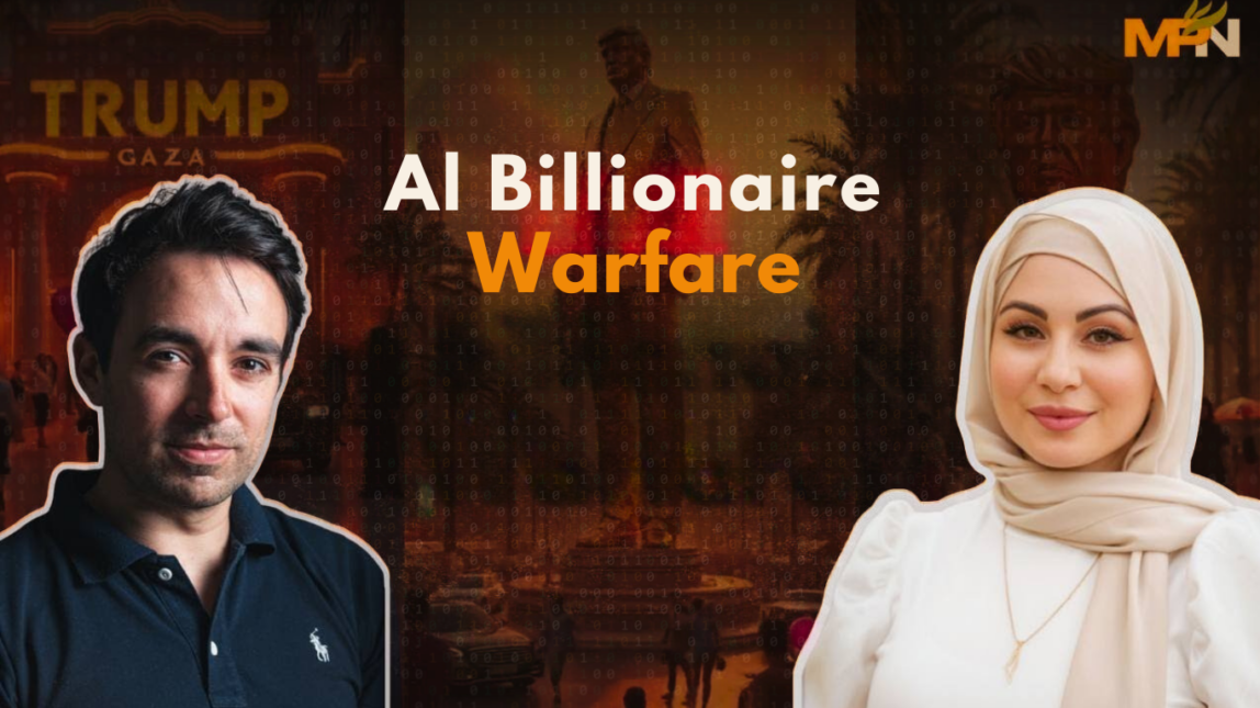 MintCast Feature AI Billionare Warfare